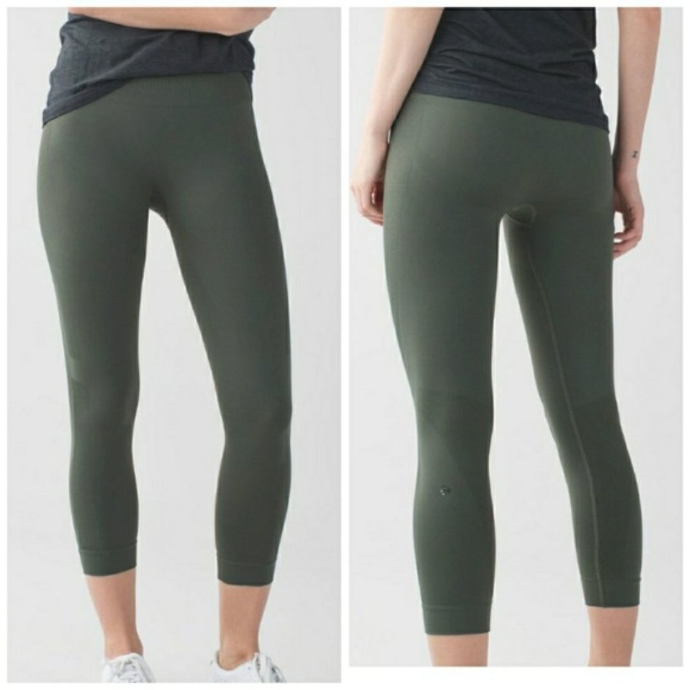 Lululemon Zone In Crop
